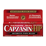 Capzasin-HP&nbsp;&nbsp;Arthritis Pain Relief Topical Analgesic Creme Full-Size Picture